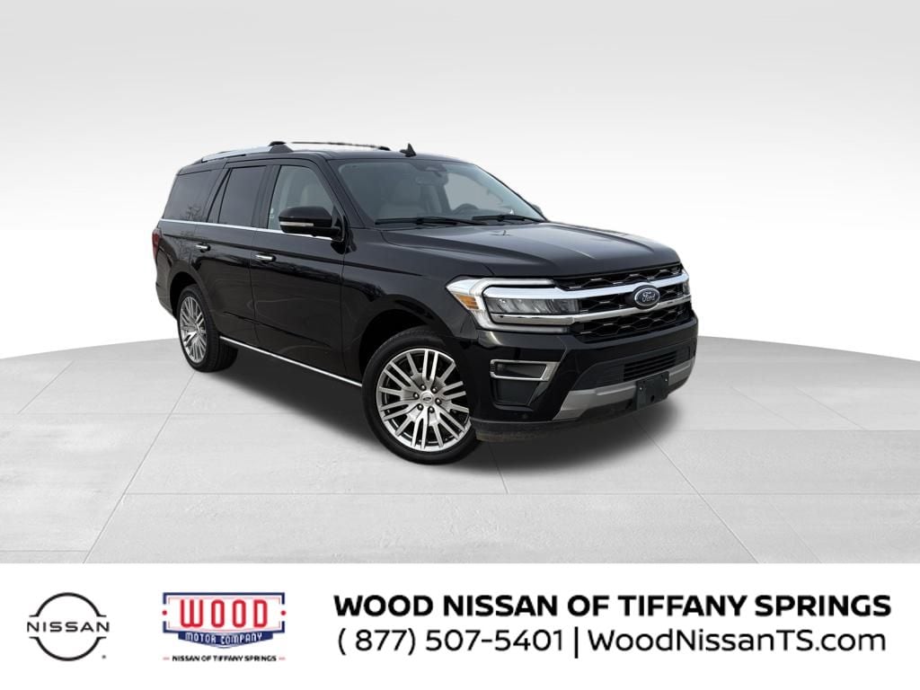 2024 Ford Expedition Limited's photo