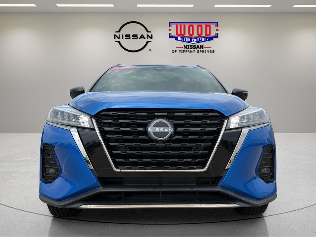 2024 Nissan Kicks SR - Photo 6