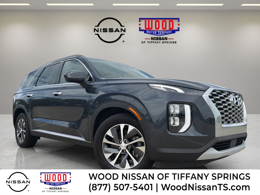 Used 2020 Hyundai Palisade SEL SUV