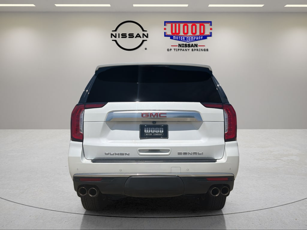 Used 2024 GMC Yukon Denali SUV
