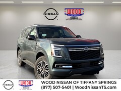 2026 Nissan Armada Platinum SUV