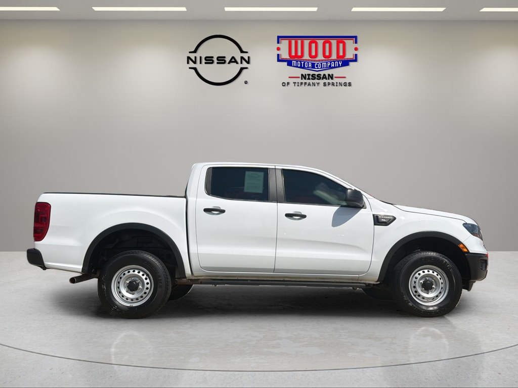 Used 2020 Ford Ranger XL with VIN 1FTER4FH8LLA05370 for sale in Kansas City