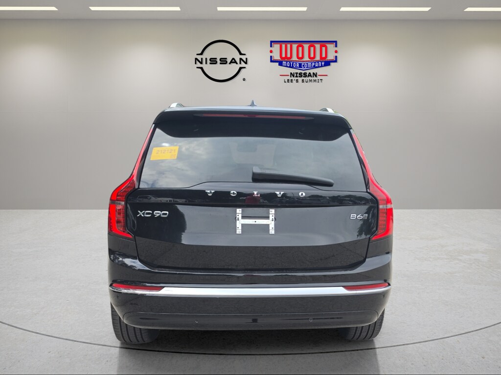 Used 2025 Volvo XC90 B6 (2025.5) Plus 7-Seater SUV