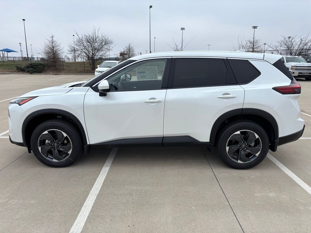 New 2026 Nissan Rogue SV SUV