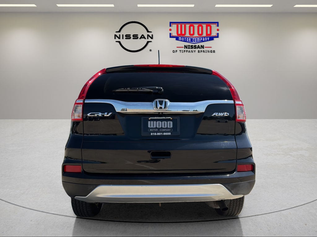 Used 2016 Honda CR-V EX AWD SUV