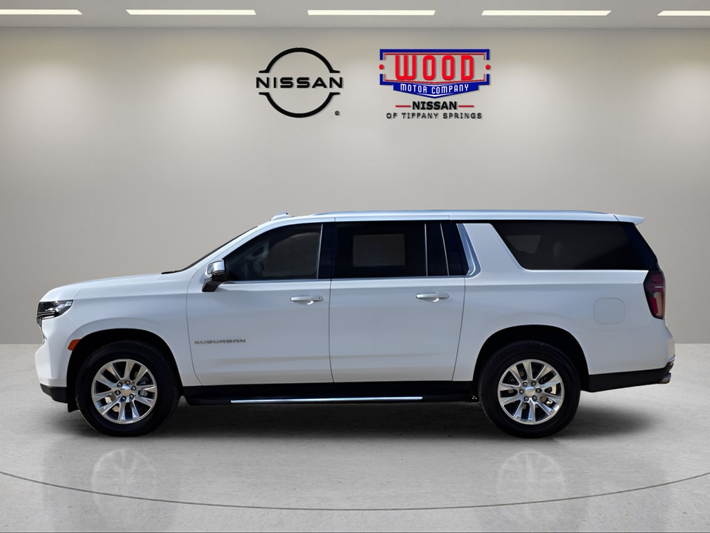 Used 2023 Chevrolet Suburban Premier SUV