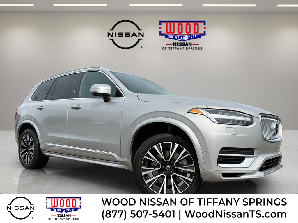 2023 Volvo XC90's photo