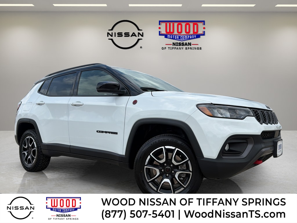 2025 Jeep Compass Trailhawk 4X4's photo