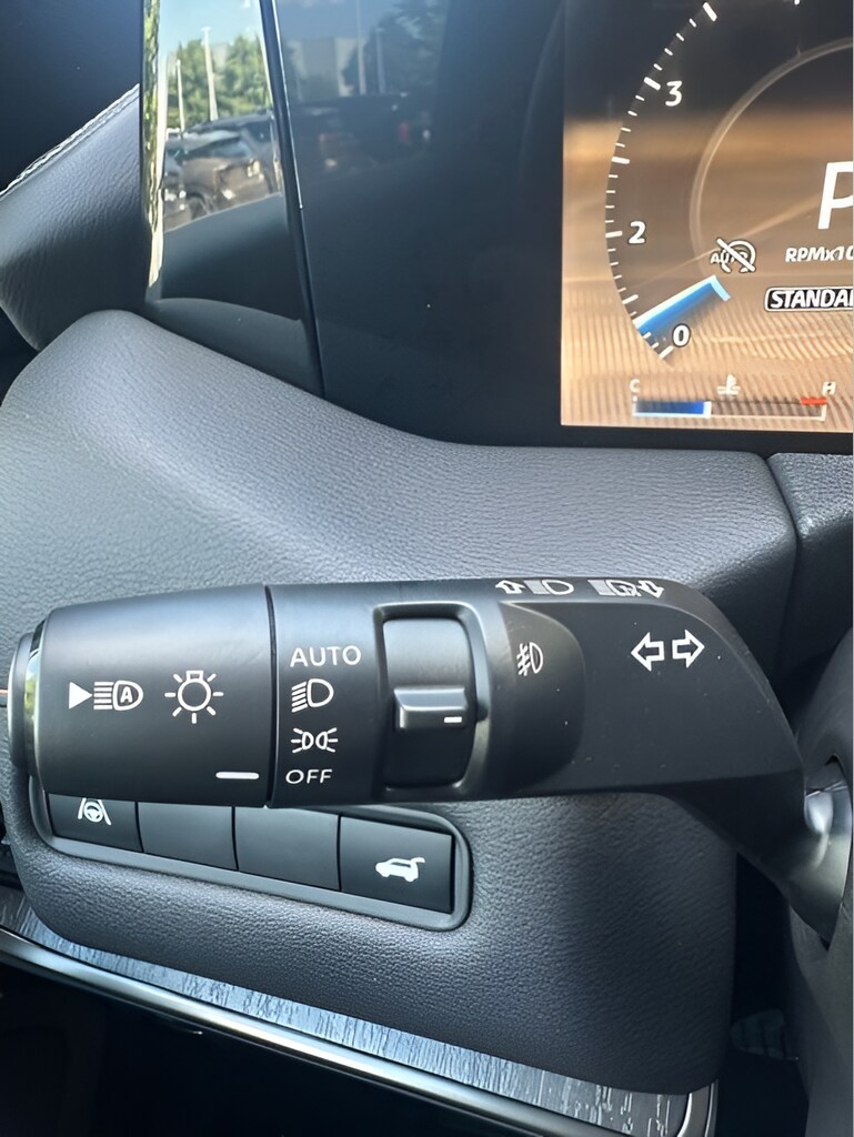 2026 Nissan Armada PRO-4X - Photo 40