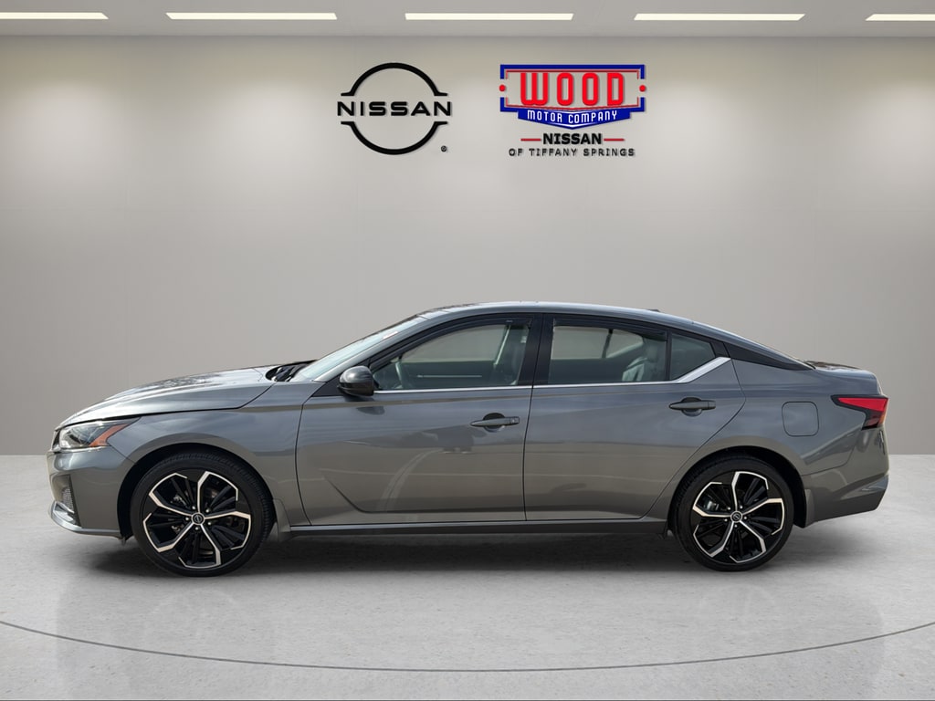 Certified 2024 Nissan Altima SR with VIN 1N4BL4CW3RN320328 for sale in Kansas City