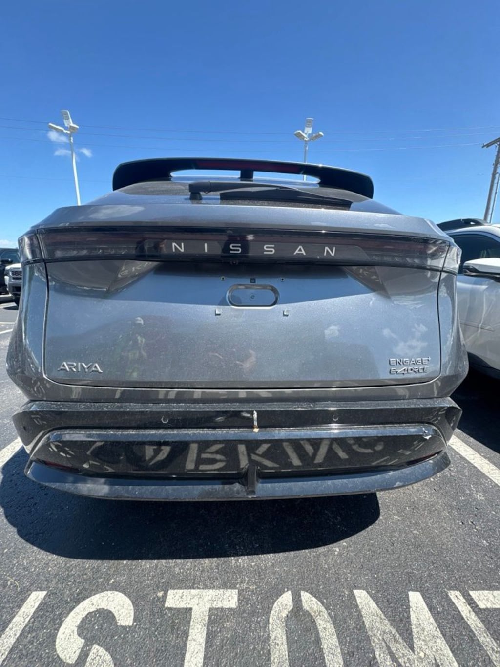 Used 2025 Nissan ARIYA ENGAGE+ SUV