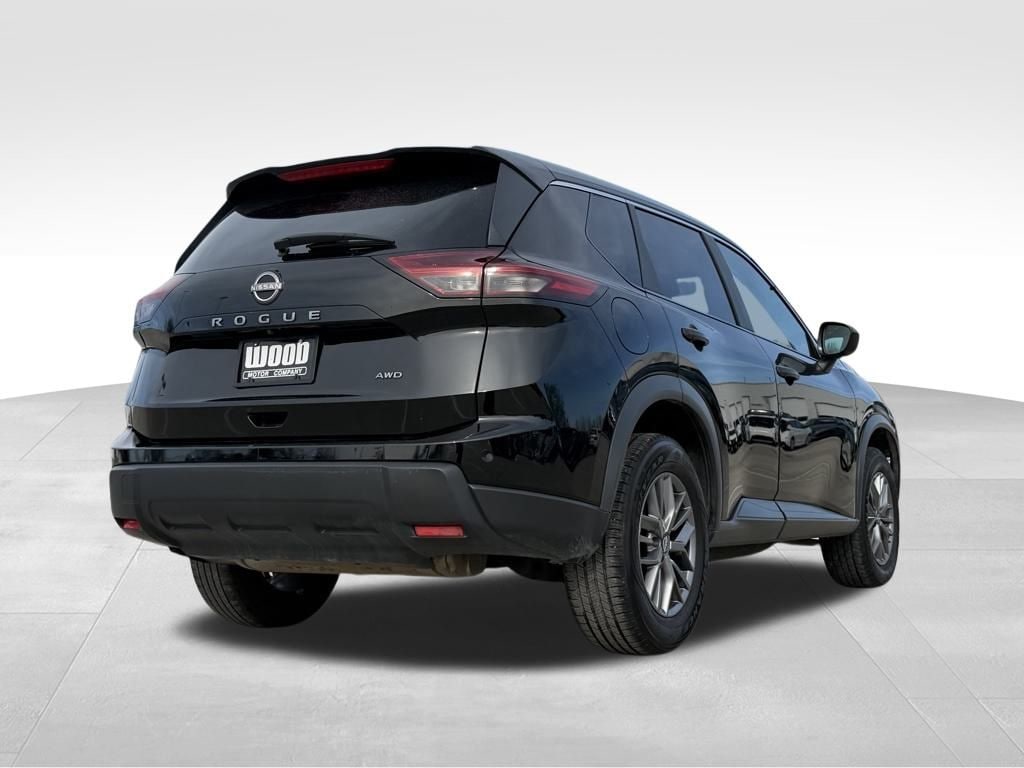 Certified 2024 Nissan Rogue S SUV