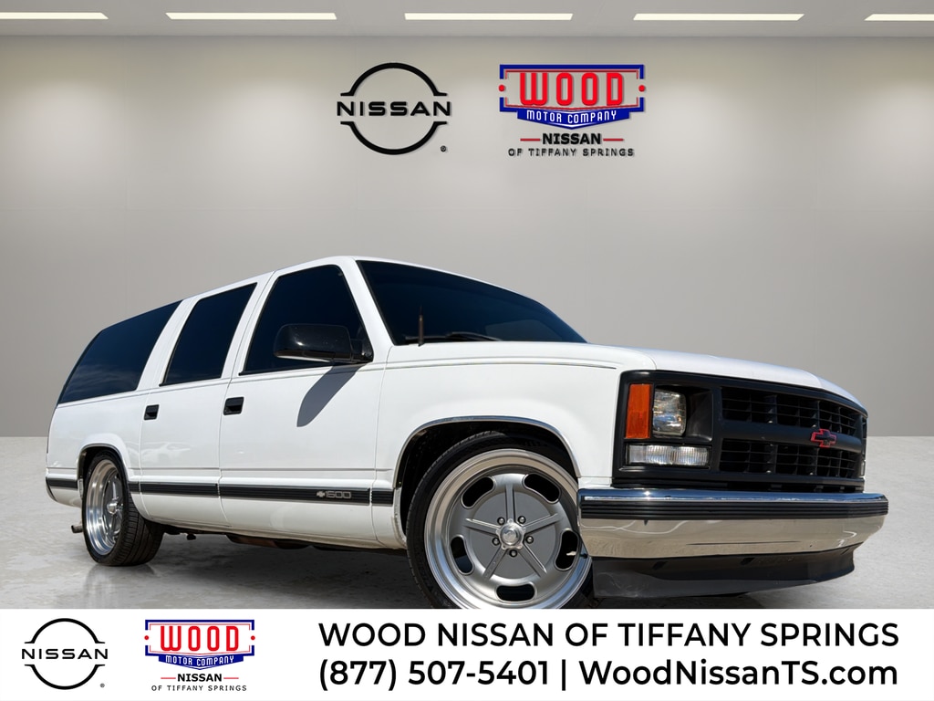 Used 1999 Chevrolet Suburban 1500 SUV