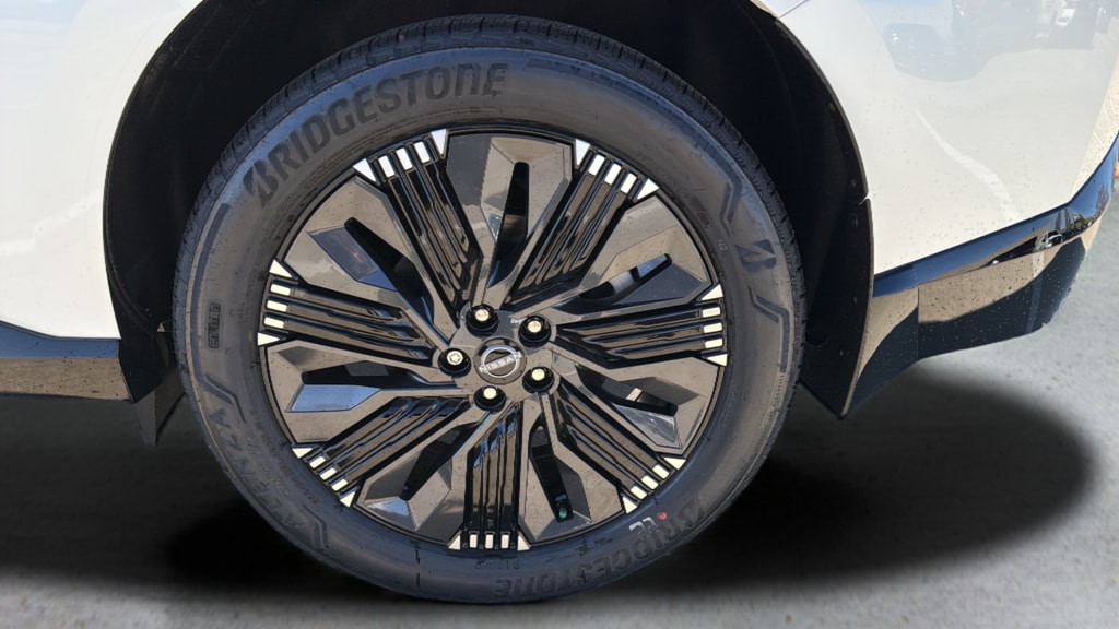 2026 Nissan Murano Platinum - Photo 14