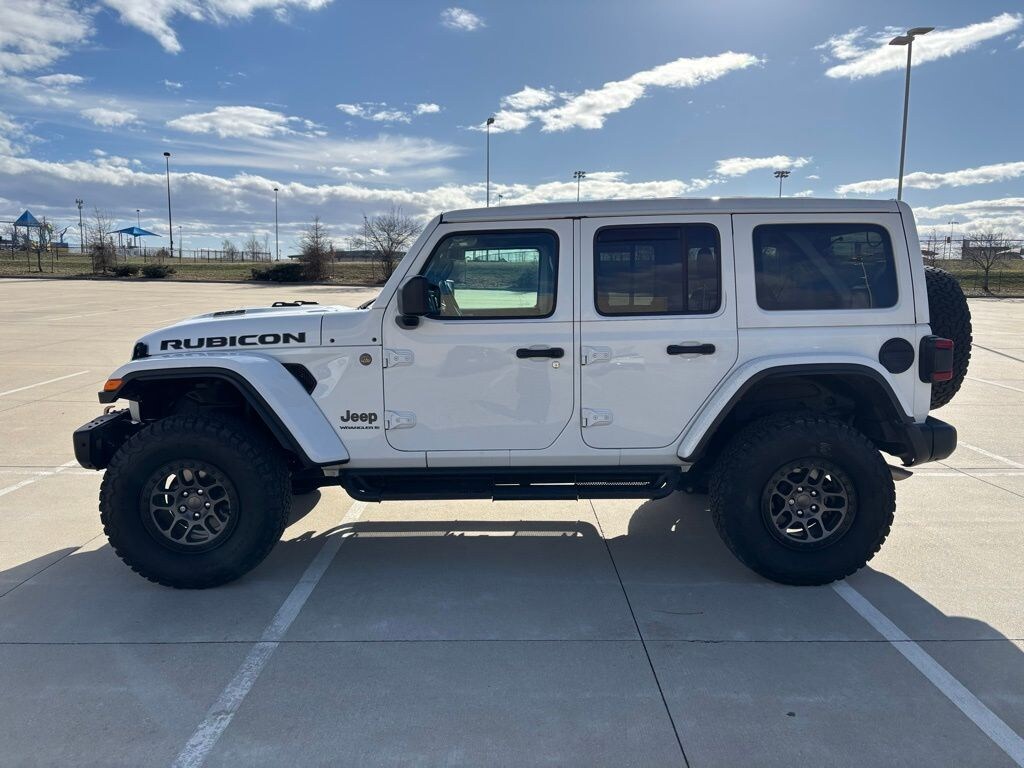 Used 2023 Jeep Wrangler 4-DOOR RUBICON 392 SUV