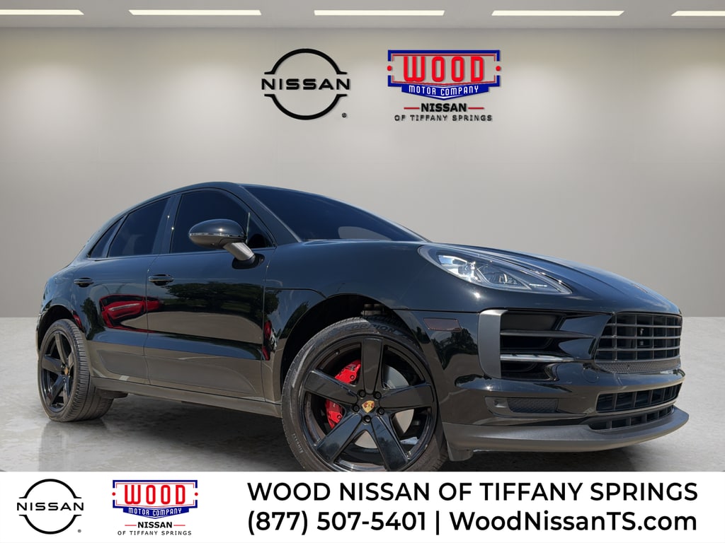 2019 Porsche Macan S's photo