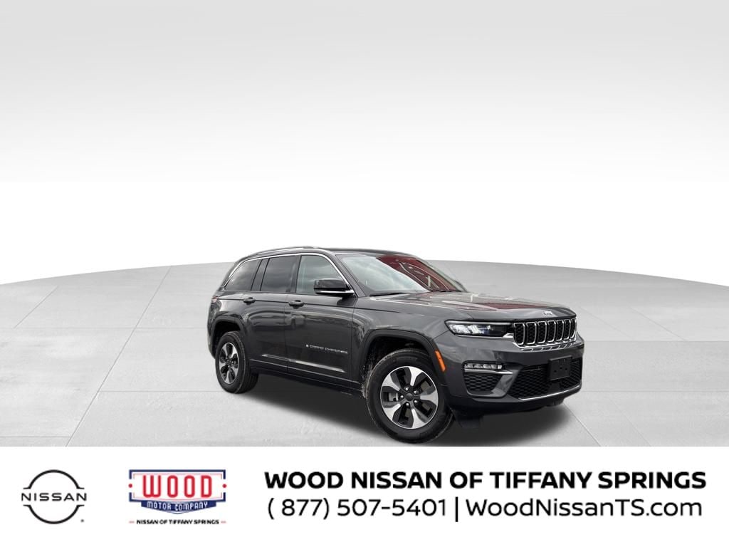 2024 Jeep Grand Cherokee 4xe's photo