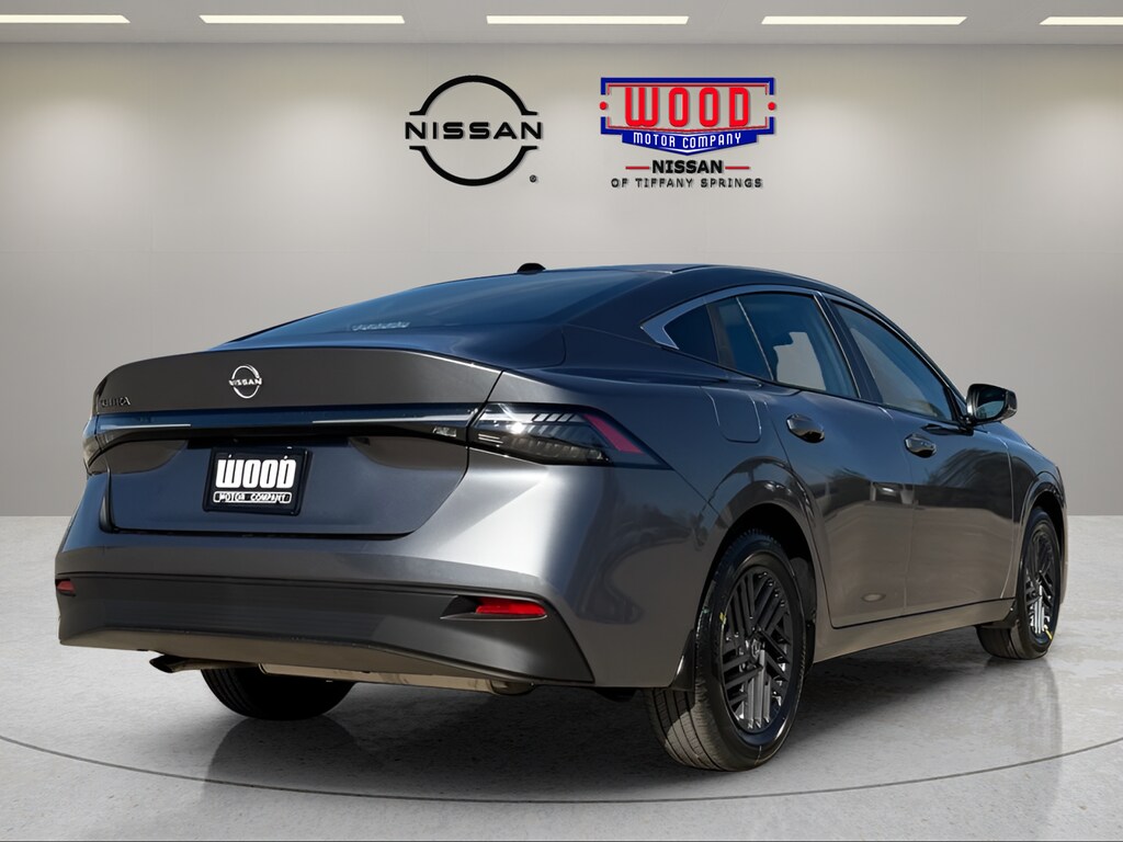 New 2026 Nissan Sentra SV Sedan