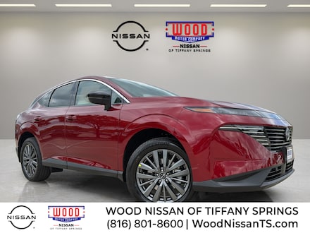 2026 Nissan Murano SL SUV