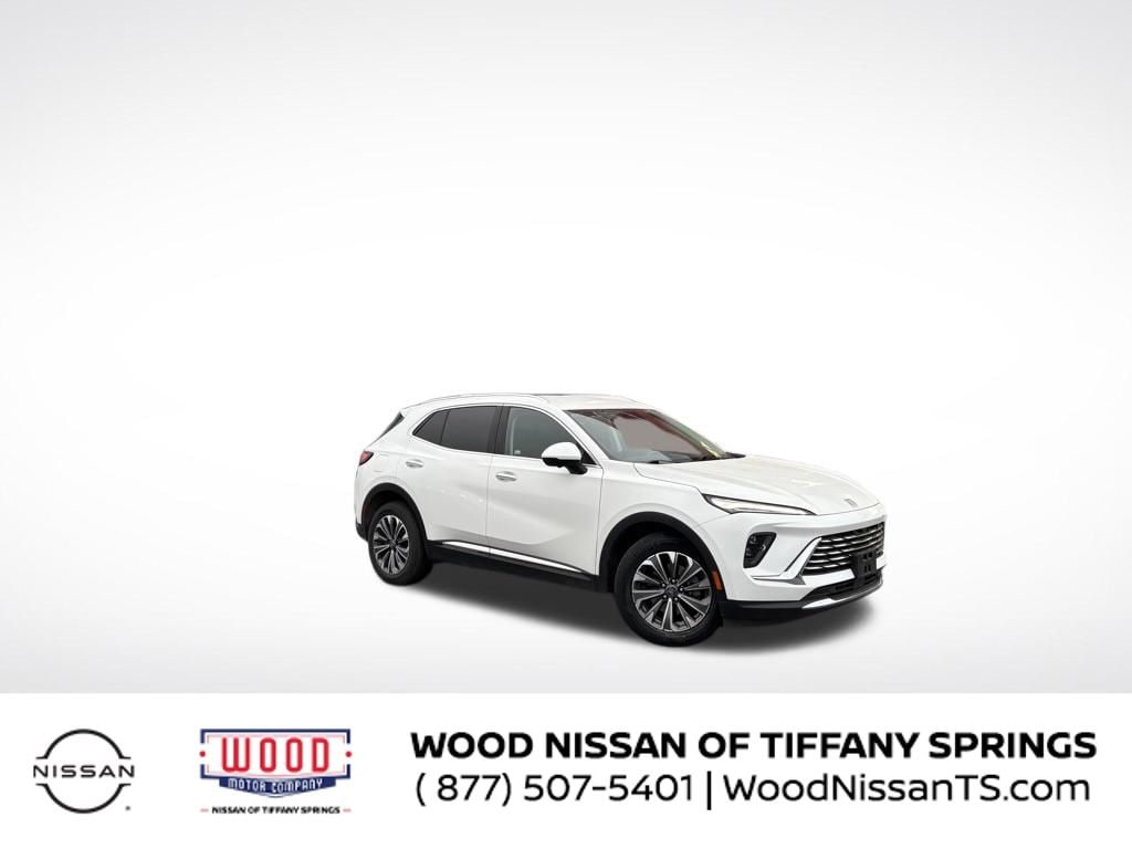 2024 Buick Envision Preferred's photo