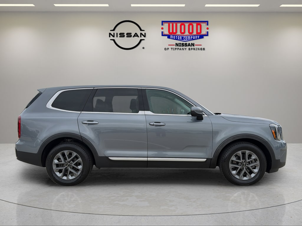 Used 2024 Kia Telluride LX with VIN 5XYP2DGC1RG420793 for sale in Kansas City