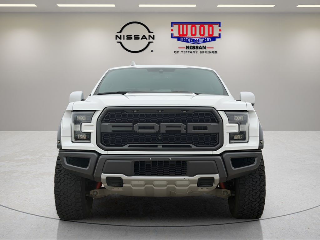 2019 Ford F-150 Raptor - Photo 8