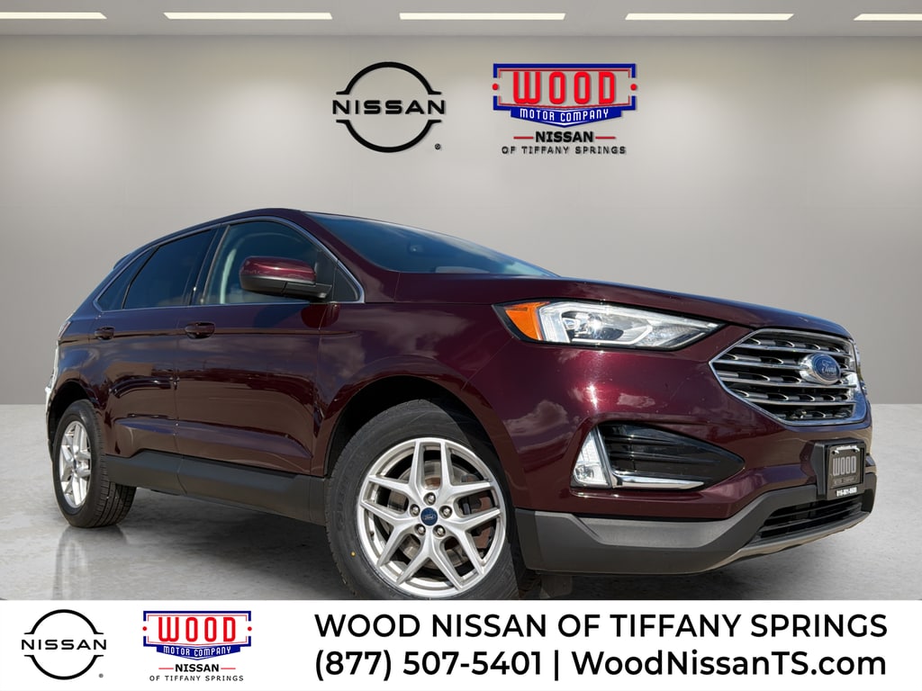 2021 Ford Edge SEL