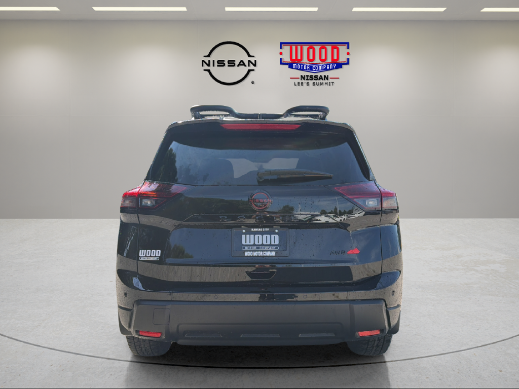 New 2026 Nissan Rogue Rock Creek SUV
