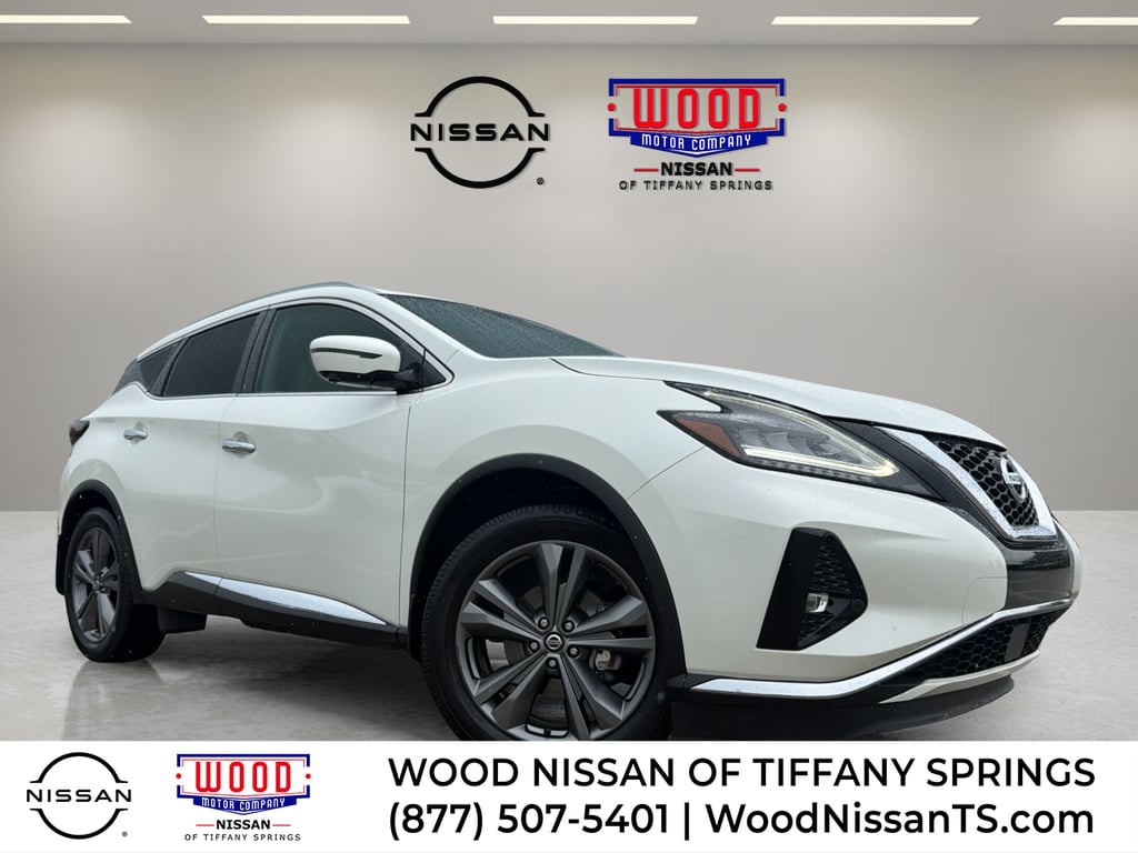 2020 Nissan Murano SUV 