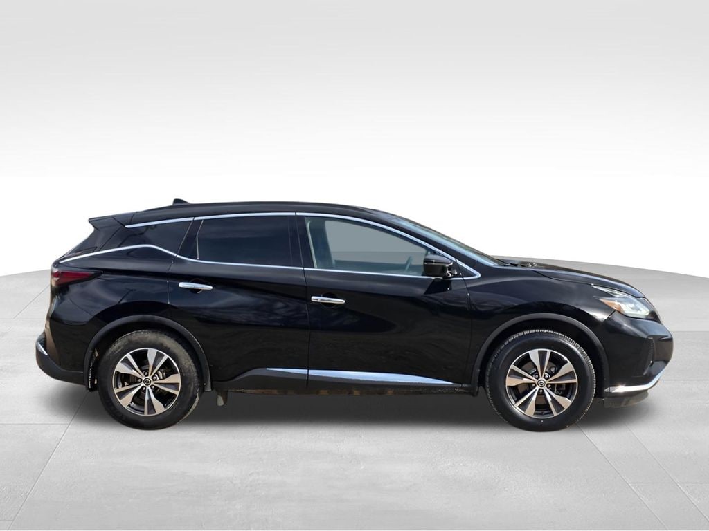 Used 2020 Nissan Murano SV with VIN 5N1AZ2BS9LN170476 for sale in Kansas City
