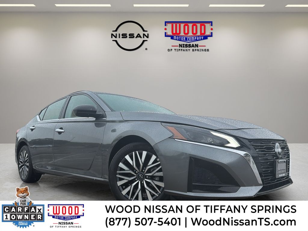 2025 Nissan Altima Sedan 