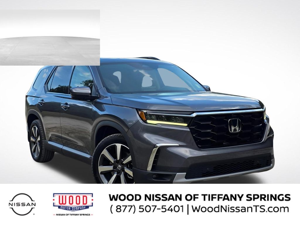 2023 Honda Pilot Elite's photo