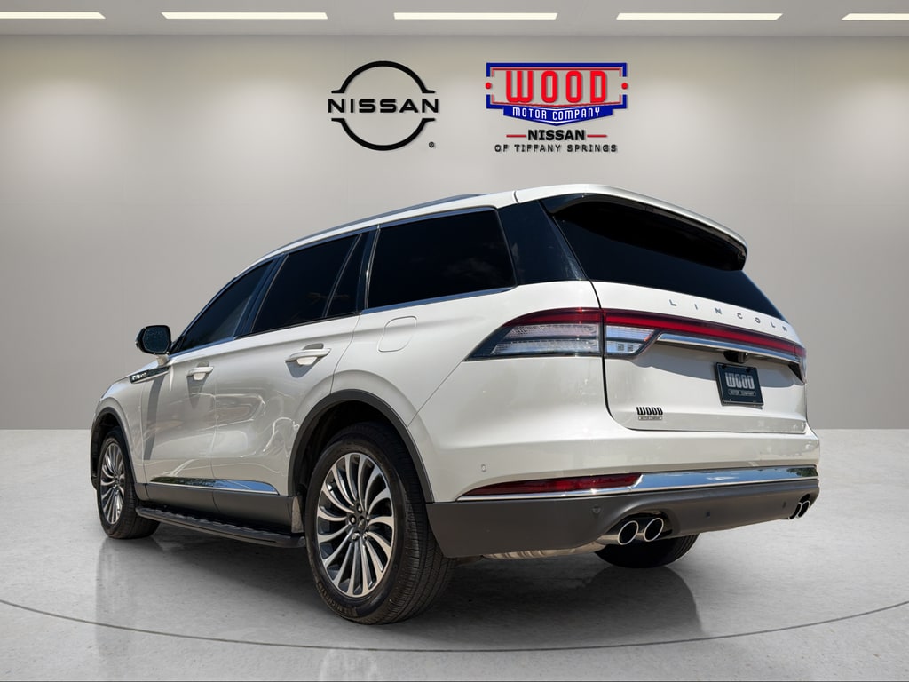 Used 2024 Lincoln Aviator Reserve SUV