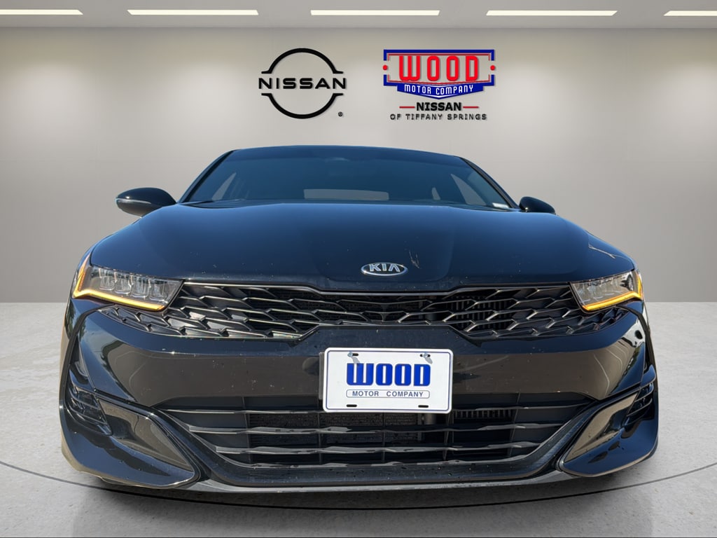 Used 2021 Kia K5 GT-Line Sedan