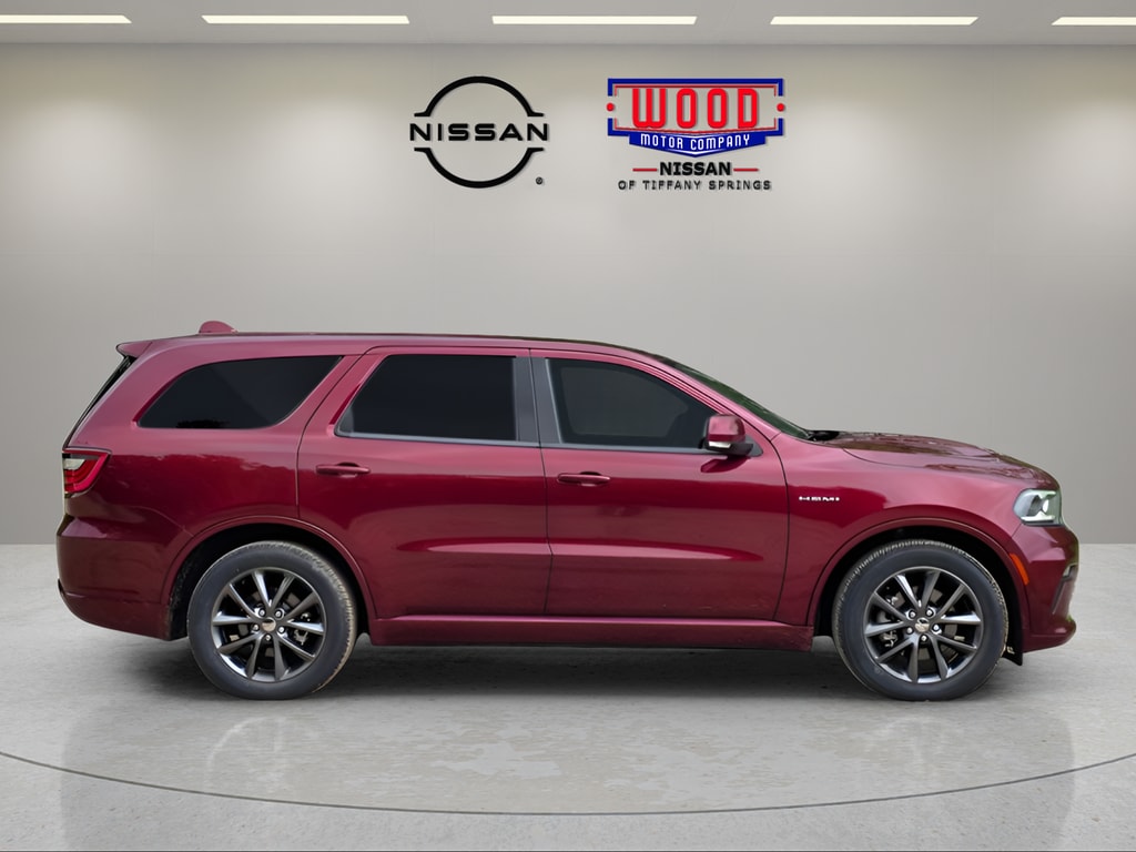 Used 2021 Dodge Durango R/T with VIN 1C4SDHCT3MC746660 for sale in Kansas City