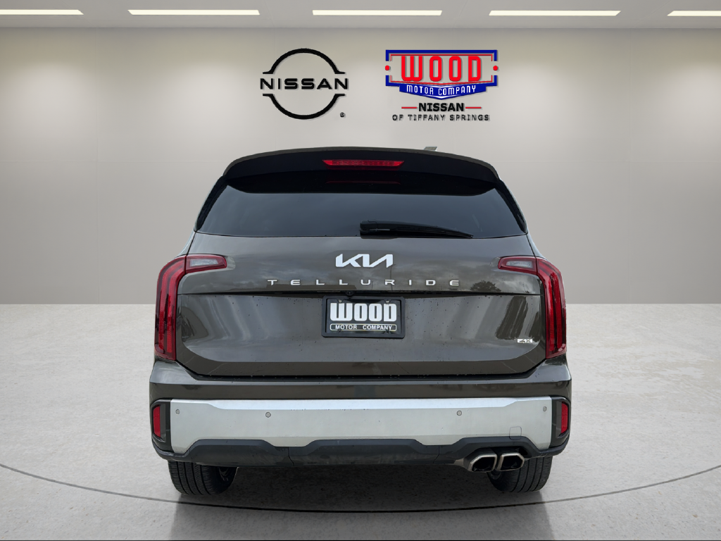 Used 2024 Kia Telluride S with VIN 5XYP6DGC9RG419413 for sale in Kansas City