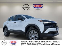 2026 Nissan Kicks S SUV