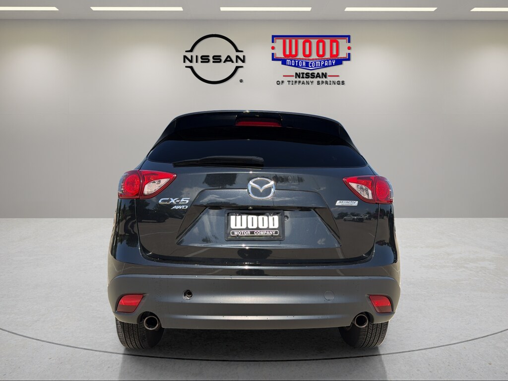 Used 2013 Mazda Mazda CX-5 Touring SUV