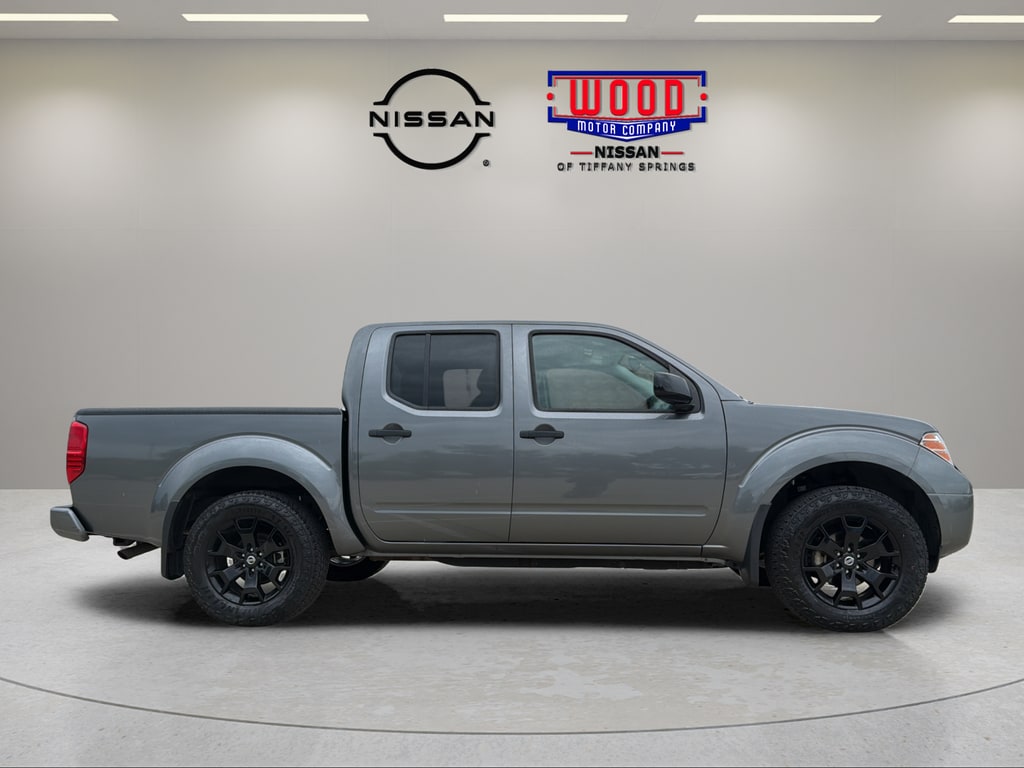 Used 2020 Nissan Frontier SV with VIN 1N6ED0EB5LN723626 for sale in Kansas City