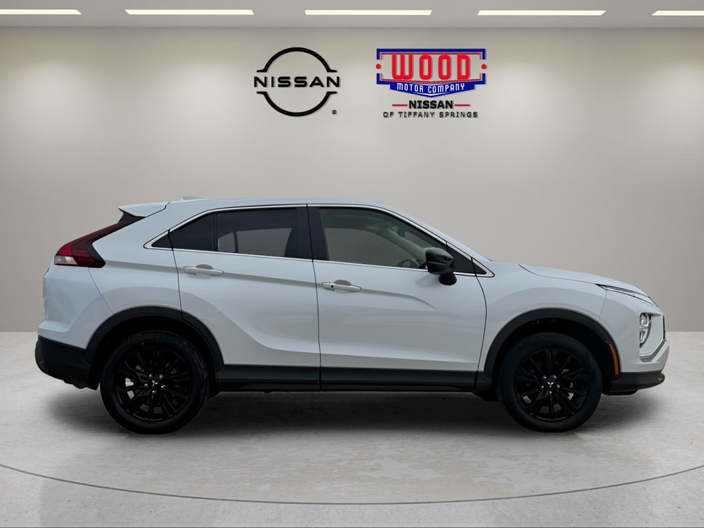 Used 2024 Mitsubishi Eclipse Cross LE with VIN JA4ATVAA4RZ080258 for sale in Kansas City
