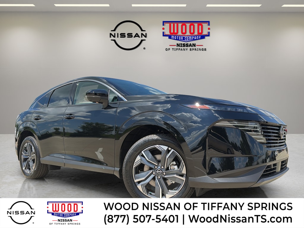2026 Nissan Murano SUV 