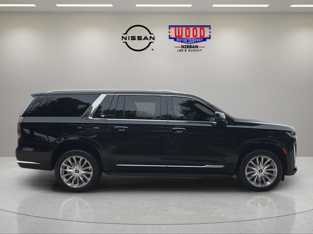 Used 2021 CADILLAC Escalade ESV Premium Luxury 4x4 SUV