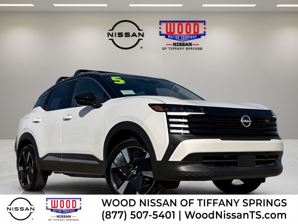 2026 Nissan Kicks 2.0 SR AWD's photo