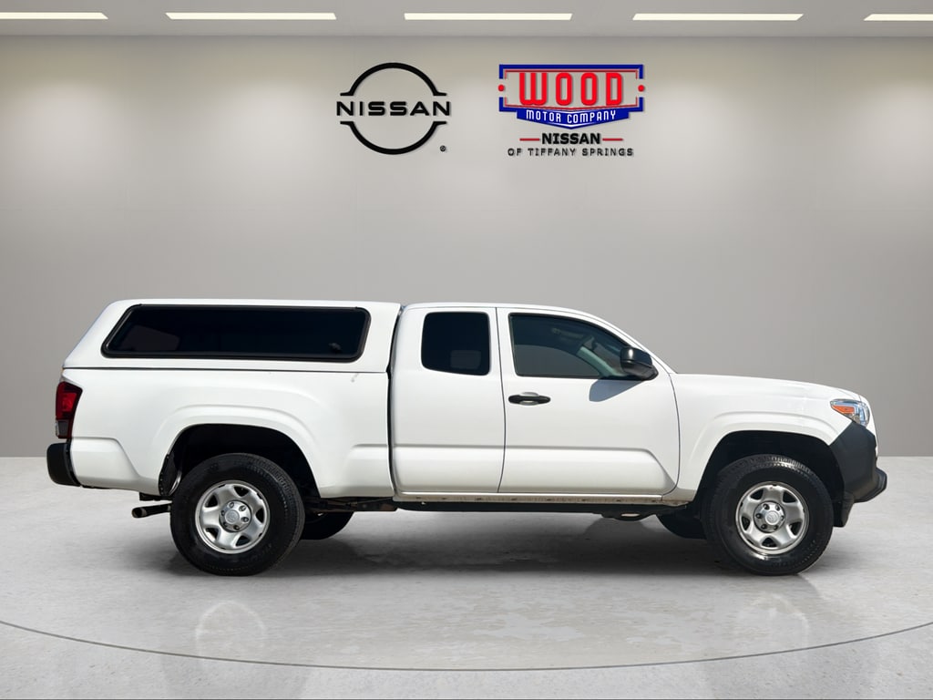 Used 2022 Toyota Tacoma SR5 Truck Access Cab