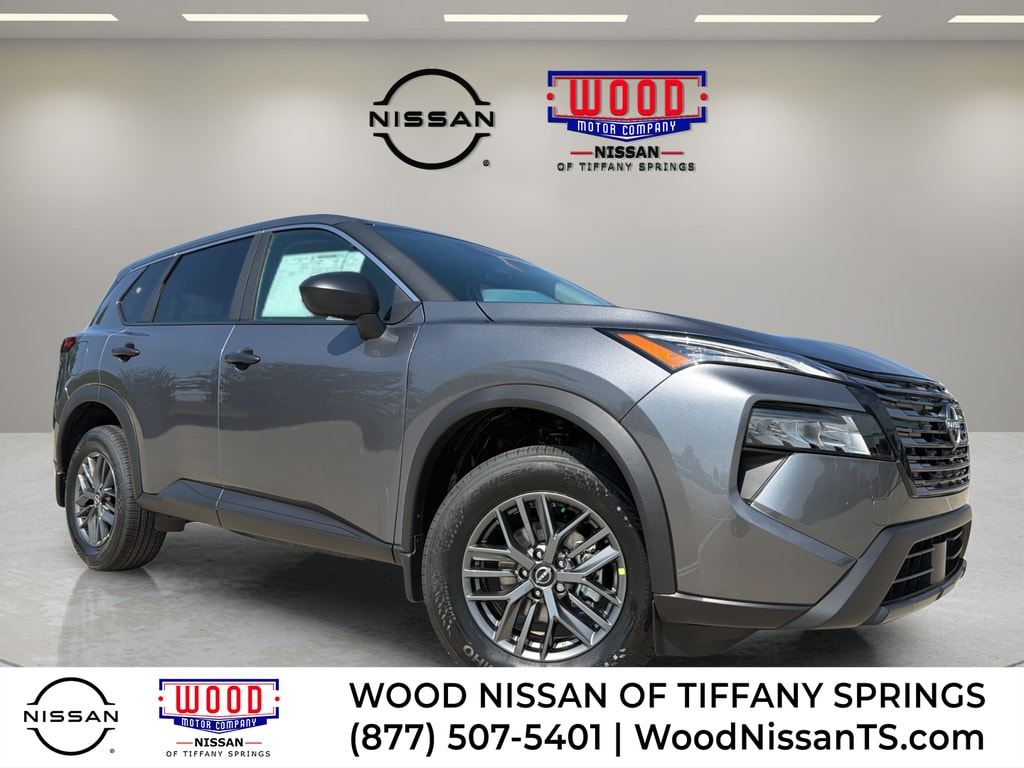 2026 Nissan Rogue SUV 