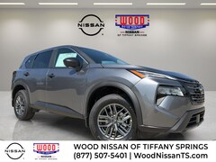2026 Nissan Rogue S SUV