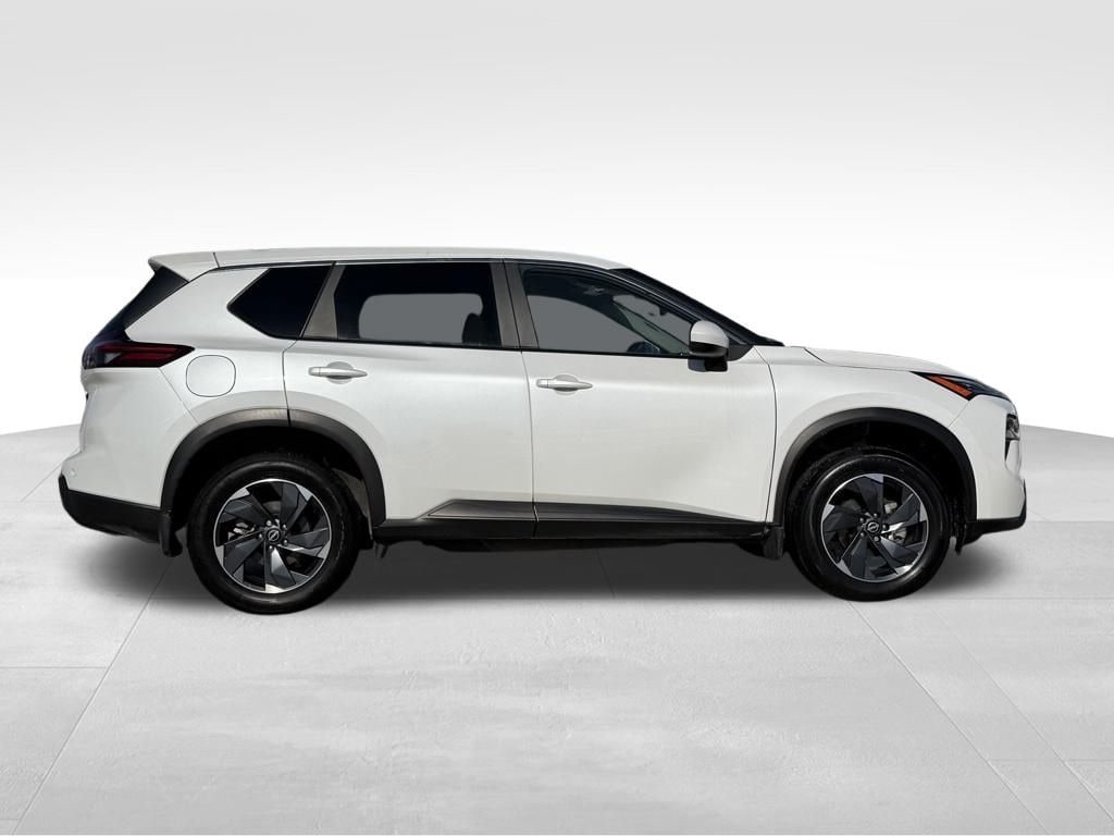 Certified 2024 Nissan Rogue SV SUV