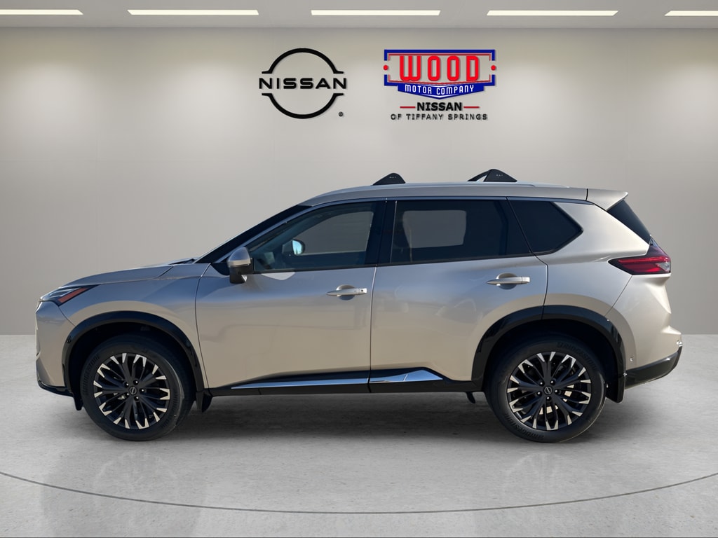 2026 Nissan Rogue Platinum - Photo 6