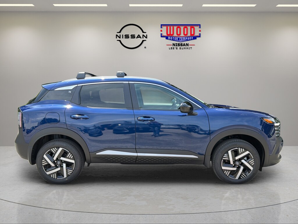 New 2026 Nissan Kicks SV SUV