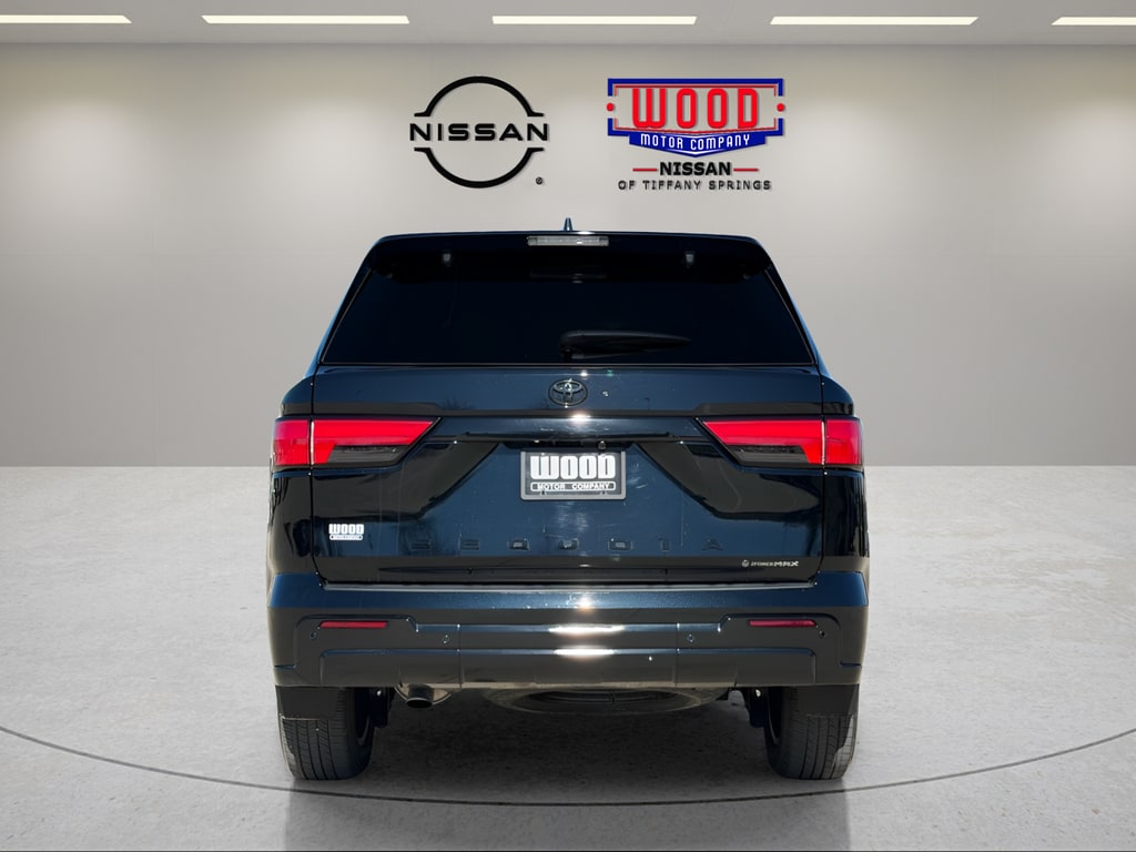 Used 2026 Toyota Sequoia SR5 SUV